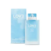 Perfume CLássico Miniatura Love Collection Nº 093 Eau de Parfum Feminino 25ML