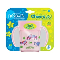Vaso Cheers 360 DR Browns TC71005 200 ML