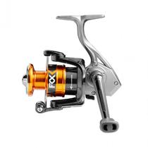 Marine Pesca Accesorios Molinete Zest Fox 2000 4ROL 5.2:1 Metal 0.25 MM - 250 M / 0.30 MM - 175 M s/C