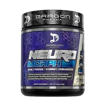 Dragon Pharma PRé-Treino Neuro Morph 40 Doses - Pina Colada