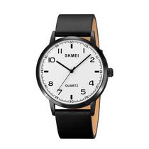 Relogio Unisex Skmei 1890 BKWT Black White