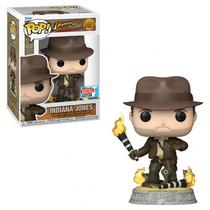 Funko Pop Indiana Jones Indiana Jones W/Snakes *NYCC 2023* 1401