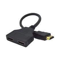 Adaptador Oriente HDMI A 2 HDMI