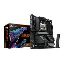 Placa Mãe AM5 Gigabyte X870E Aorus Elite WIFI7 DDR5/HDMI DP/USB-C