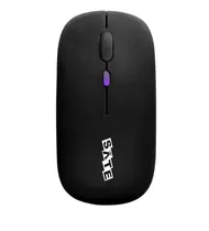 Mouse Satellite A-781G Sem Fio USB Preto 800-1200-1600DPI