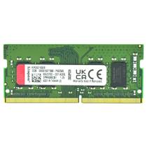 Memoria Kingston 8GB DDR4 2666MHT/s para Notebook  KVR26S19S8/8