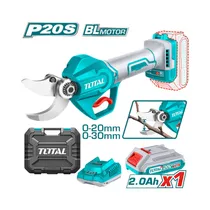 Tijera de Podar Inalámbrica Total TSSLI203083 20/30MM 20V 220V