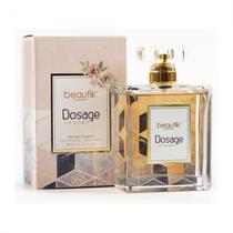 Perfume Beautik London Dosage Edt Feminino 100ML