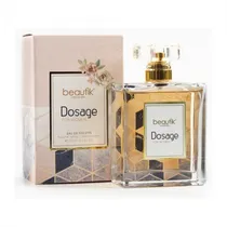 Perfume Beautik London Dosage Edt Feminino 100ML