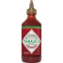 Tabasco Salsa Sriracha Sauce 256ML