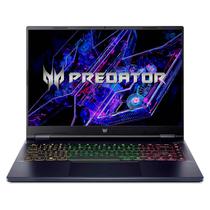 Notebook Gamer Acer Predator Helios 14 PHN14-51-797W 14" Intel Ultra 7 155H 1TB SSD 16GB Ram Nvidia Geforce RTX 4060 - Preto (Caixa Danificada)