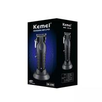 Cortador de Cabelo Kemei KM-2296 Recarregavel USB