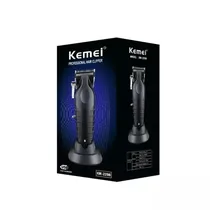 Corta Cabelo Kemei KM-2296 Recarregavel USB