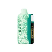 Vaper Elfbar Nic King 40000S.Apple Candy
