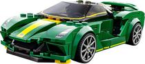 Lego Speed Champions Lotus Evija - 76907 (247 Pecas)