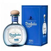 Don Julio Tequila Blanco 750ML Con 38% Alc