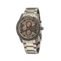 Relogio Analogico Masculino Sergio Tacchini ST.1.10075-3 Pulseira de Aco Inoxidavel - Bronze