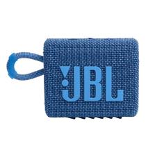 Speaker Portatil JBL Go 3 Eco Bluetooth - Azul