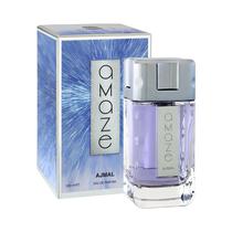 Ajmal Perfume Amaze M Masculino 100ML s/C