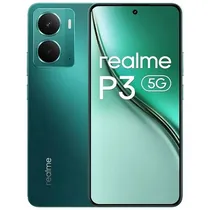 Smartphone Realme P3 RMX5079 5G 256GB/12RAM NFC Green