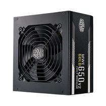 Fuente Cooler Master de 650W V2 80PLUS Gold