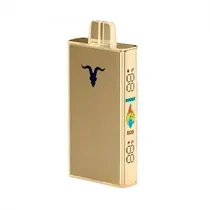 Dispositivo Descartavel Ignite V250 25000 Puffs Gold Minty Melon