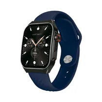 Smartwatch FTX FTXAM15-BBL - Bluetooth - Preto e Azul