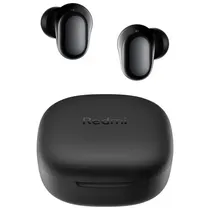 Fone de Ouvido Xiaomi Redmi Buds 6 Play / Bluetooth – Preto (BHR8776GL)