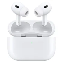 Apple Airpods Pro 2 MTJV3LL/A Magsafe Charging Case (2ND Gen) USB-C - White
