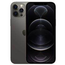 Apple iPhone 12 Pro Max 128GB Tela 6.7 Cam Tripla 12+12+12/12MP Ios Graphite - Swap 'Grade C' (1 Mes Garantia)