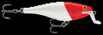 Rapala Pesca Accesorios Super Shad Rap SSR-14 Plastico 14 CM Red Head (RH)