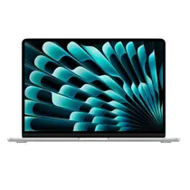 Apple Macbook Air MWOX3LL/A de 13" com Chip M4/16GB Ram/512GB - Silver