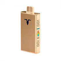 Dispositivo Descartavel Ignite V250 25000 Puffs Gold Strawberry Kiwi