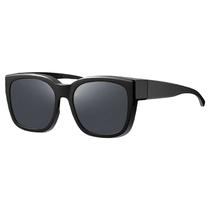 Oculos de Sol Xiaomi Polarized Fitover MSG05GL - Preto