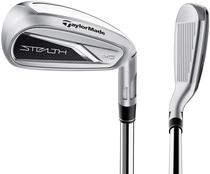 Kit Tacos de Golfe Taylormade V9836909 Stealth HD Irons 5-PW,Aw/RH s (7 Unidades)