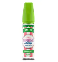 Liq Dinner Lady Sour Apple 3 MG