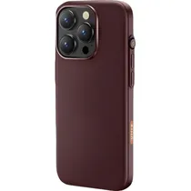 Estojo Protetor Luxury Ultra para iPhone 16 Pro Max - Bordô
