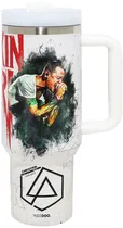 Copo Térmico Weedoo Linkin Park (1.2L) White