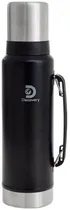 Garrafa Térmica Discovery 17076 1.3L - Preto