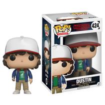 Funk Pop Stranger Things - Dustin 424