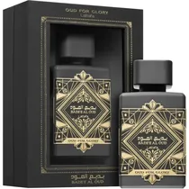 Perfume Lattafa Bade'e Al Oud Oud For Glory Edp Unissex - 100ML