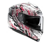 Capacete HJC RPHA70 Hanoke MC1