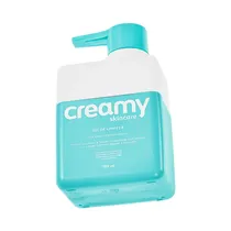Gel de Limpieza Facial Creamy Pca Zinco + Centella Asiática 180ML