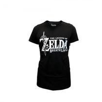 Camiseta BWD-2580 Zelda **Small **