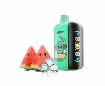 Pod Descartavel Elfbar GH 23000 Puffs - Watermelon Ice