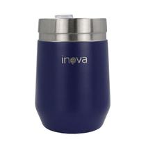 Copo Termico Inova VT-025 350ML Blue