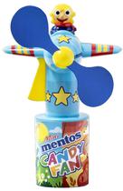 Mini Mentos Candy Fan (4 Unidades de 42G) Azul