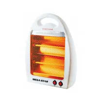 Estufa Eléctrica Mega Star TC82 White 220V
