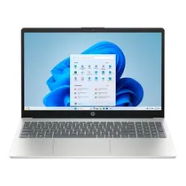 Notebook HP 15-FD0130WM - i3-N305 1.8GHZ - 8/256GB SSD - 15.6" - Azul