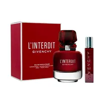 Kit Perfume Givenchy L'Interdit Rouge Eau de Parfum 2 Piezas